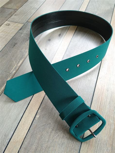 Fabric Covered Belt With Covered Buckle Manufacturer Producer