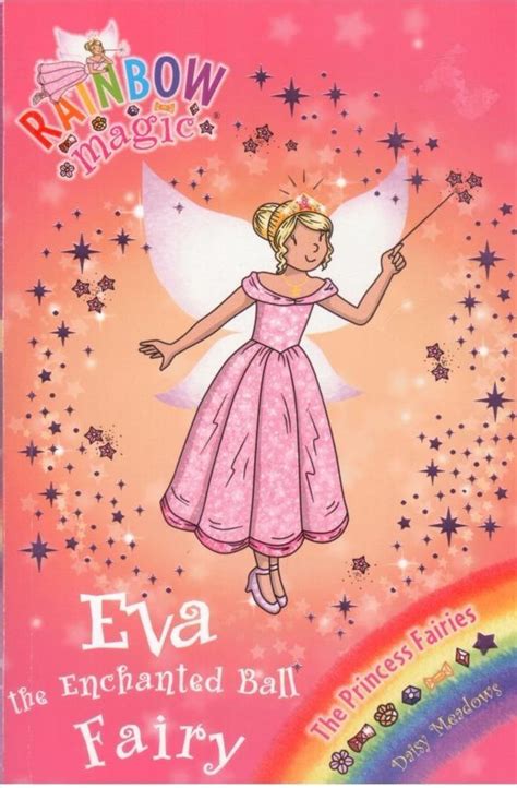 Nothing is more magical than nighttime! Rainbow Magic #112 - Princess Fairies - Eva the Enchanted ...