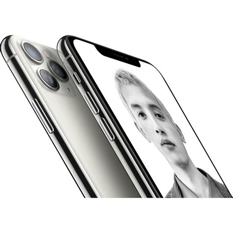 Apple Iphone 11 Pro Telefon Mobil 64gb Silver Emagro