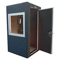 So, my office echoes like you wouldn't believe. mobile soundproof walls | Portable Sound Booths Portable Sound Booths & Acc. at Markertek.com ...