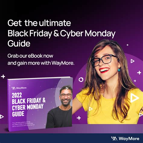 8 tips for black friday and cyber monday waymore