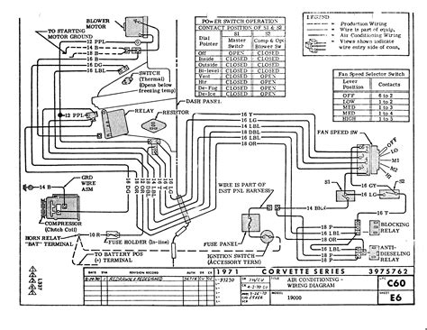 1992 Corvette Wiring Schematics
