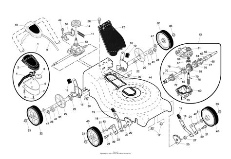 Finely crafted traditional machines enhanced by modern technology. 32 Husqvarna Lawn Mower Parts Diagram - Wiring Diagram List