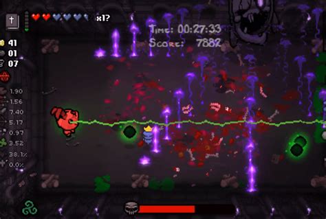 The Best Binding Of Isaac Seeds Repentance And Afterbirth Blog Of Games