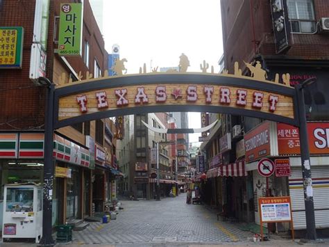Texas Street Busan 2019 All You Need To Know Before You Go With