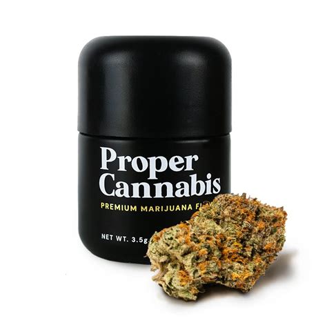 Proper Cannabis Proper Cannabis The Phog 1g Weedmaps