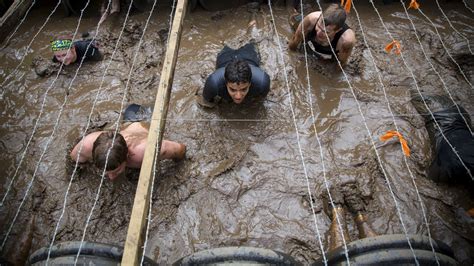 Tough Mudder Is Adding Tear Gas To Its List Of Torture Devices Sick Chirpse