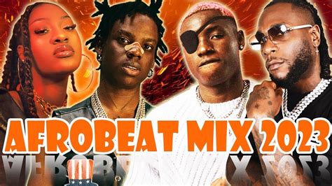 Latest 2023 Naija Nonstop Afrobeat People Party Video Mix By Dj Spark Ft Ruger Rema Libianca