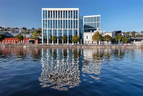 The Building Of The Year Is In Cork And Was Designed By A Cork