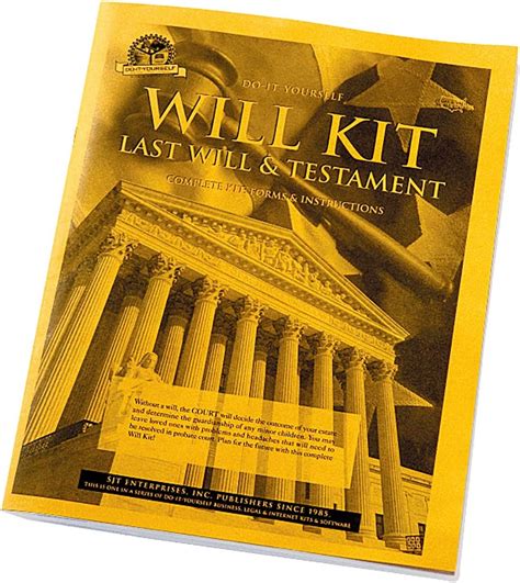 Will Kit By Carol Wright Gifts Amazon Co Uk Stationery Office Supplies