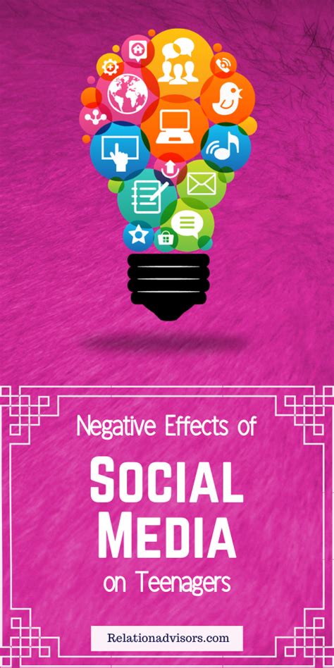 Negative Effects Of Social Media On Teenagers Best Guide To Know Social