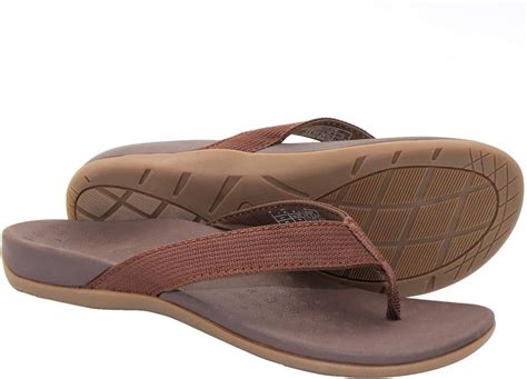 Irsoe Plantar Fasciitis Women Sandals Arch Support Orthotic Flip Flops Cushioned For