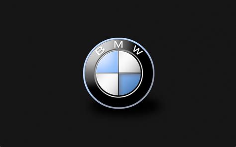 Bmw Logo Wallpaper 1920x1200 83838