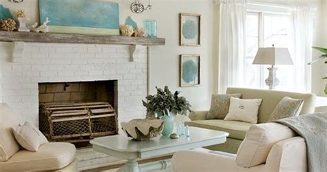 Elegant Coastal Style With Pastels And A Little Bit Of Country