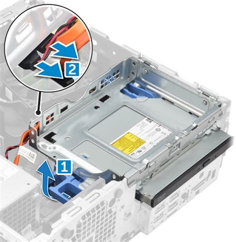 Optiplex 7050 Sff Small Form Factor Teardown Removal Guide For