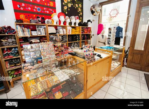 T Shop Interior Hi Res Stock Photography And Images Alamy