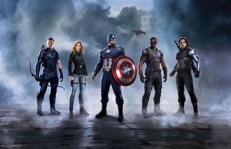 Captain America Civil War Rumors And The Characters Future
