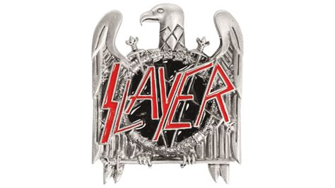 Slayer Logo Symbol Meaning History Png Brand