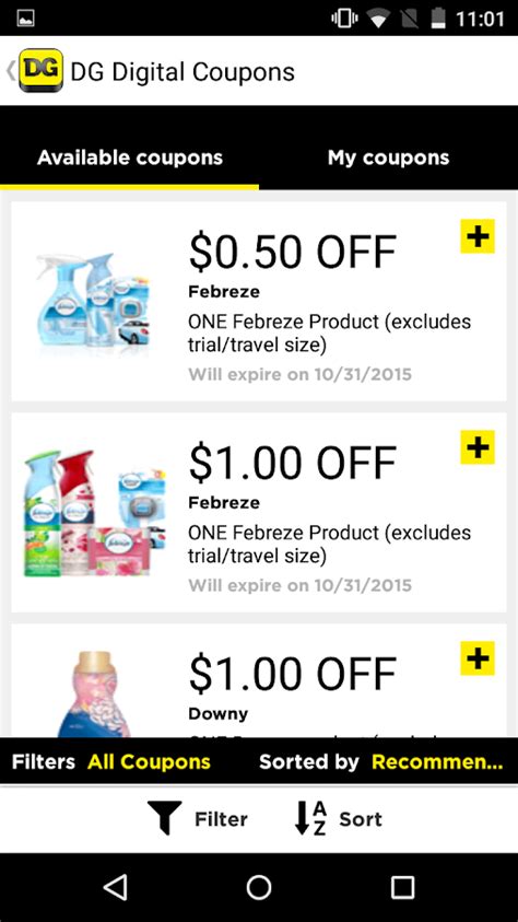 Dollar general couponing all digital coupons deal! Dollar General - Android Apps on Google Play