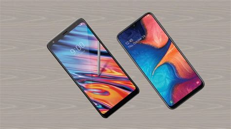 Lg Stylo 5x Vs Samsung Galaxy A20 Boost Mobile Gadgets Finder