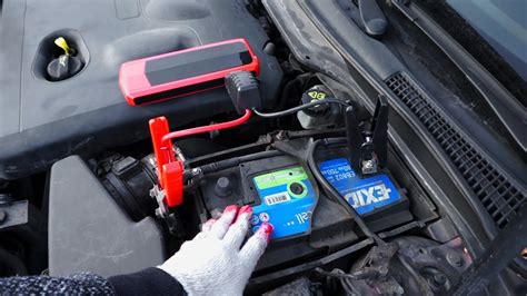 Maybe you would like to learn more about one of these? Jump starting car with no battery - AUDEW jump starter ...