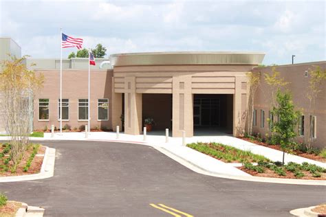 Forrest County Jail - Dean Architecture