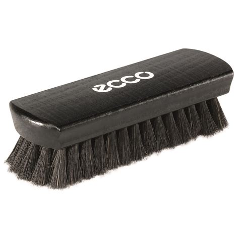 Ecco Shoe Shine Brush London Pro Golf