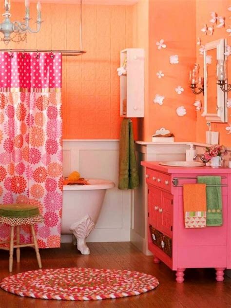 Decorating kids bathroom can be so much fun! Unique Kids Bathroom Decor Ideas - Amaza Design