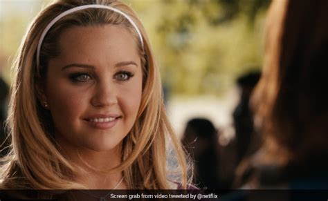 US Actor Amanda Bynes Placed In Psychiatric Care After She Was Spotted Roaming Naked On Streets