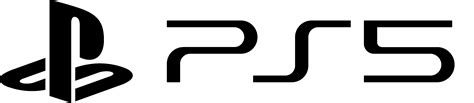 Ps5 Logo Transparent