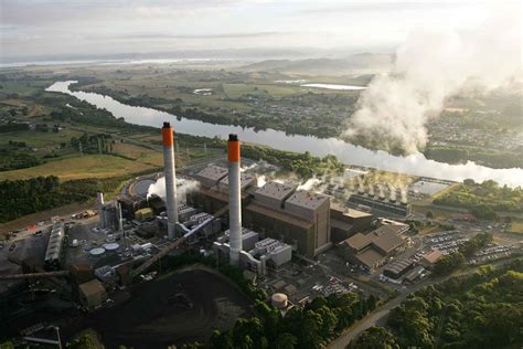Shut Huntly Coal Power Station Greenpeace New Zealand