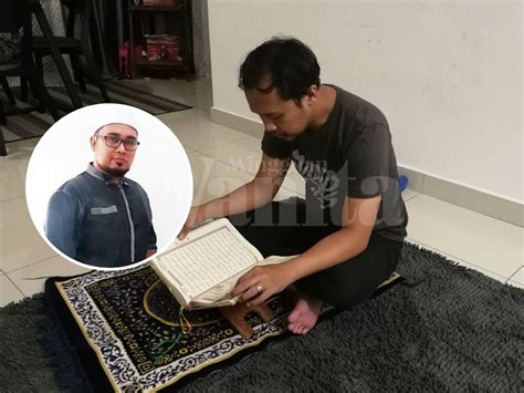 Tak Pernah Baca Al Quran Dalam Rumah Itu Yang Jadi Gaduh Laki Bini My