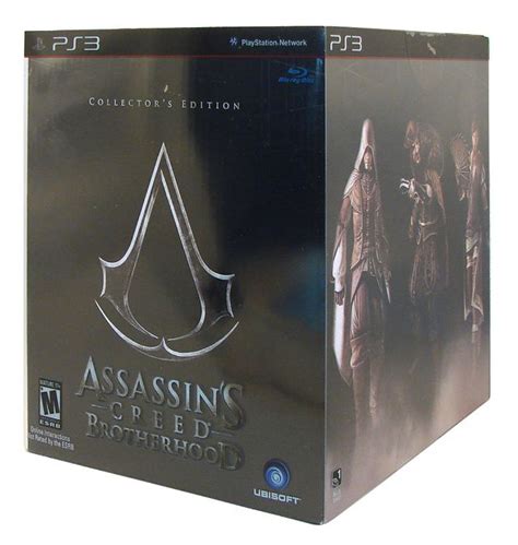 Assassin S Creed Brotherhood Collector S Edition