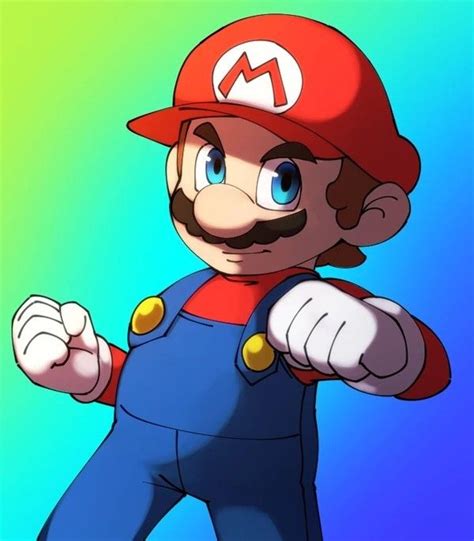 Pin By Ashley Dunphy On Super Mario Series Smash Super Mario Art