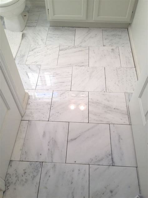 Image Result For 12x12 Floor Tile Designs Marble Tile Bathroom
