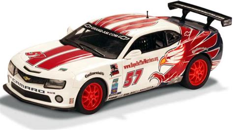 Scalextric Chevrolet Camaro 57 132 Slot Car Images At Mighty Ape Nz