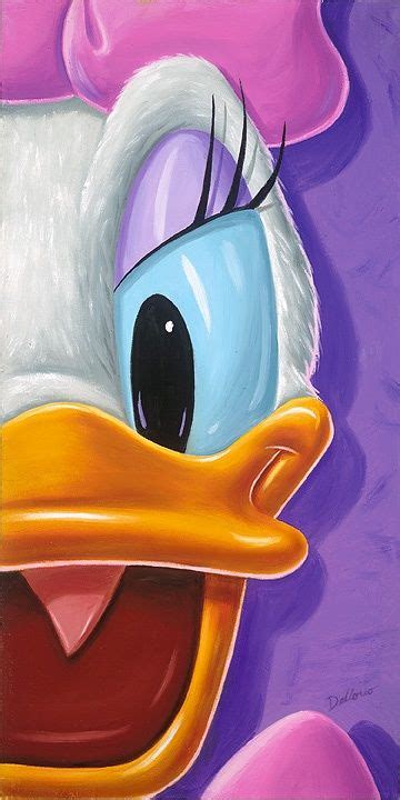 Daisy Duck Was My Fav As A Kid Arte Disney Disney Love Disney Magic
