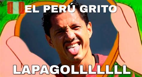 Gianluca lapadula fue convocado a la selección peruana y los memes comenzaron a inundar las redes sociales. Memes de Gianluca Lapadula y su primer gol con la ...
