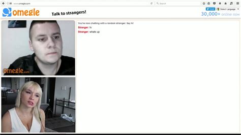 surprising strangers on omegle real footage youtube