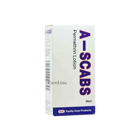Buy A Scabs Permethrin Lotion 30ml Online Pharmacy In Sri Lanka