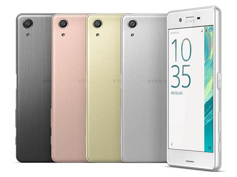Xperia x performance is currently the best sony smartphone. Sony Xperia X Performance Price Revealed | Technology News