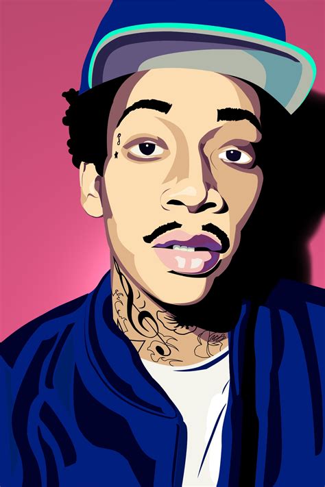 Wiz khalifa art | fine art america. Wiz Khalifa by Ottoe on DeviantArt