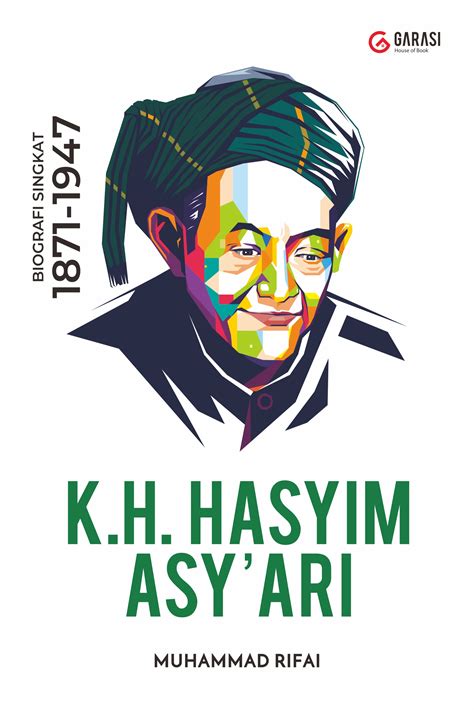 Buku Biografi Kh Hasyim Asy Ari I Arruzz Media