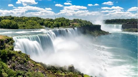 16 Best Waterfalls In The World For A Riveting Getaway