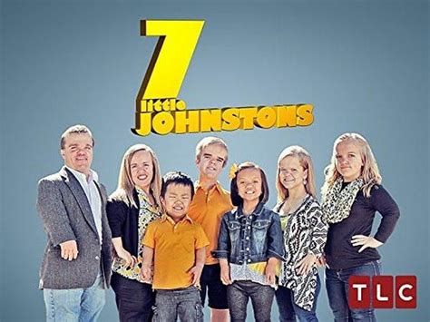 7 Little Johnstons Tv Series 2015 Tlc Tv Shows Great Tv