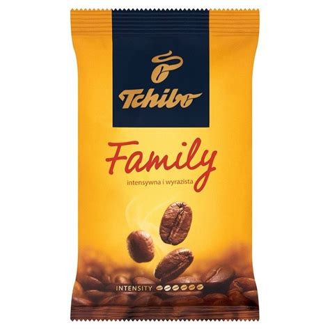 Tchibo Family Roasted coffee beans 100g - online shop Internet Supermarket