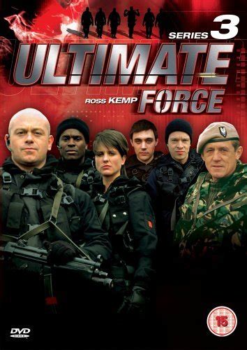 Ultimate Force 2002