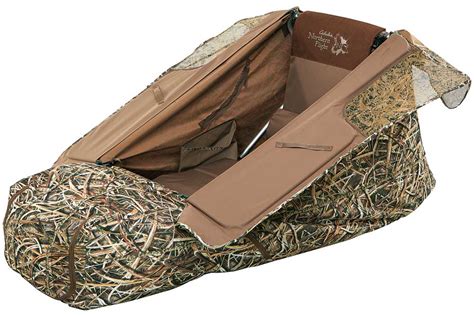 Switch locations quickly and easily when birds are hitting another field with the cabela's® northern flight® mobile elite layout blind. Hot New Waterfowl Blinds for 2014