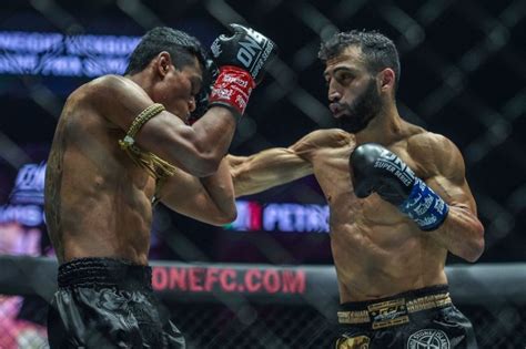 What Can Fans Expect From The One Featherweight Kickboxing World Grand Prix Championship Final