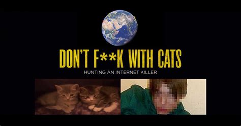 Don T F K With Cats Review